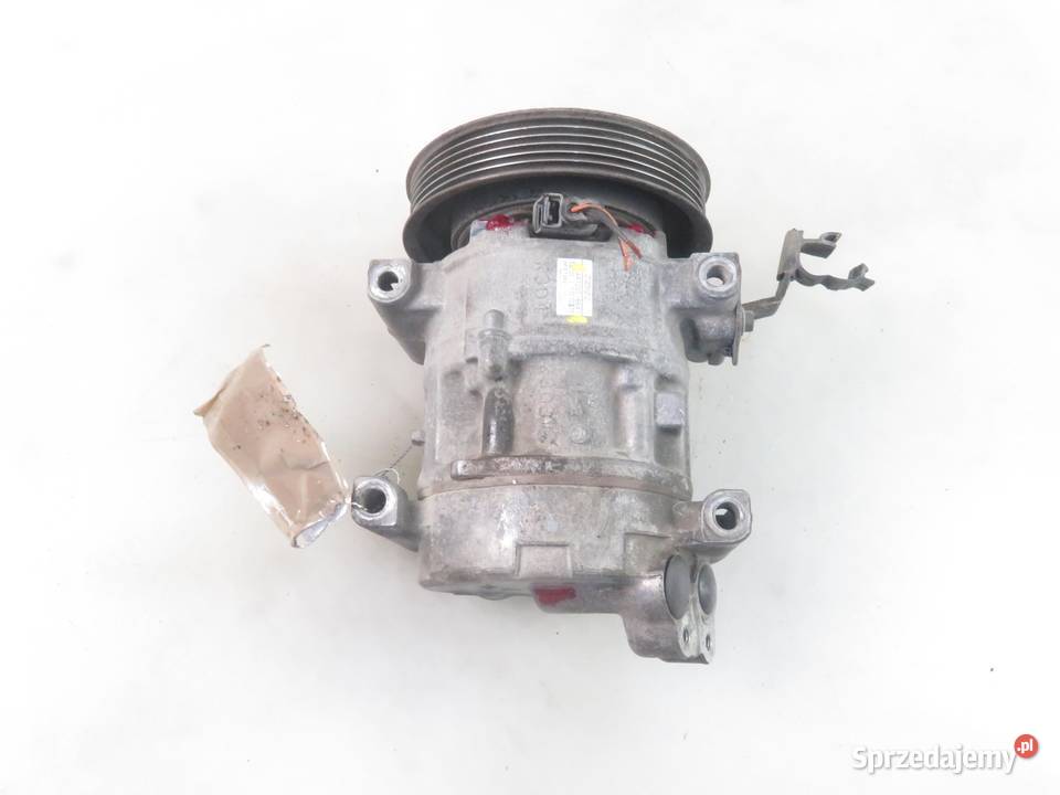 KOMPRESOR KLIMATYZACJI FIAT STILO 19 JTD sprzedam