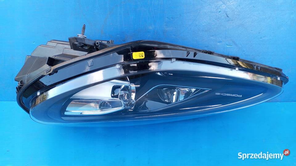 95B941009AP LAMPA LEWY PRZÓD EU PORSCHE MACAN