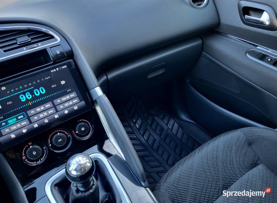 Peugeot 3008 TOP Nawigacja Android Stan