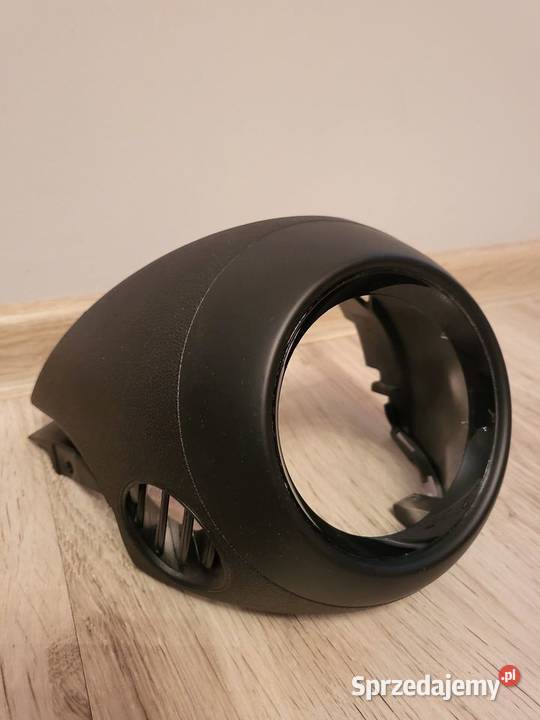 OSŁONA WLOTU POWIETRZA KONSOLI LEWA MINI R60 R61 mazowieckie