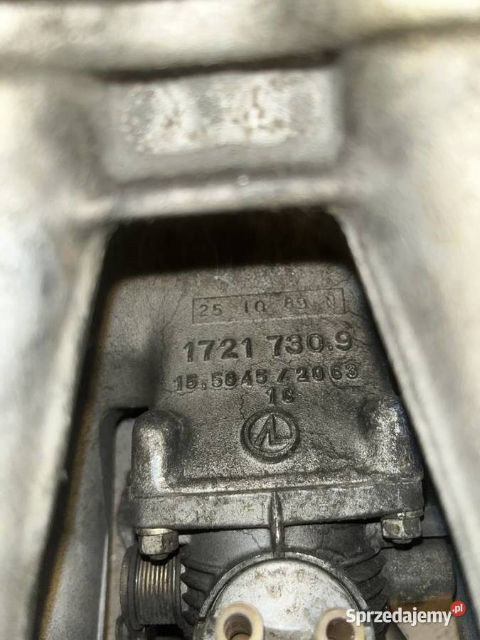 Kolektor ssący 318is e30 m42b18 tuning Szczecin