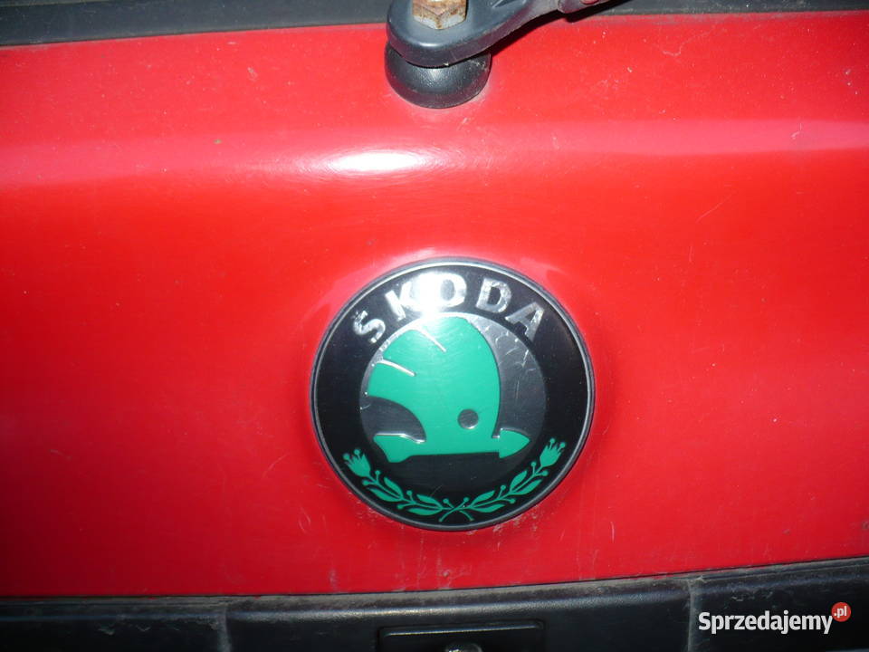 Skoda oldtimer PRLowska dolnośląskie Lubin