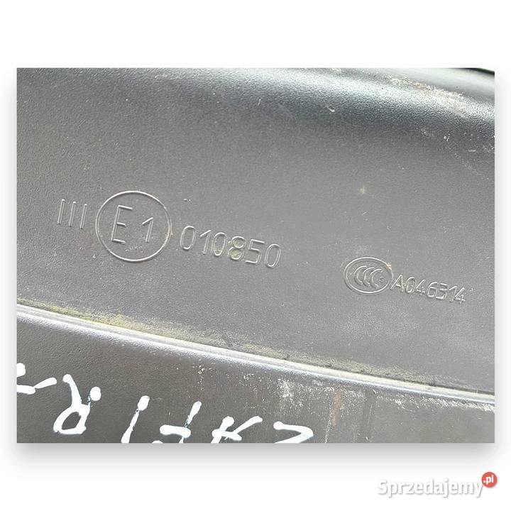 LUSTERKO LEWE Opel Zafira B 20052014 5 pin Chełm sprzedam