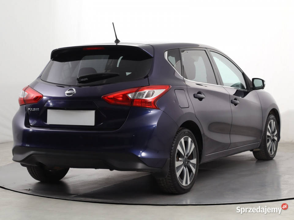 Nissan Pulsar 12 DIGT nieuszkodzony Pulsar Katowice