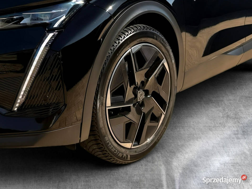Peugeot 408 GT panorama SKORA acc MATRIX LED Otmuchów