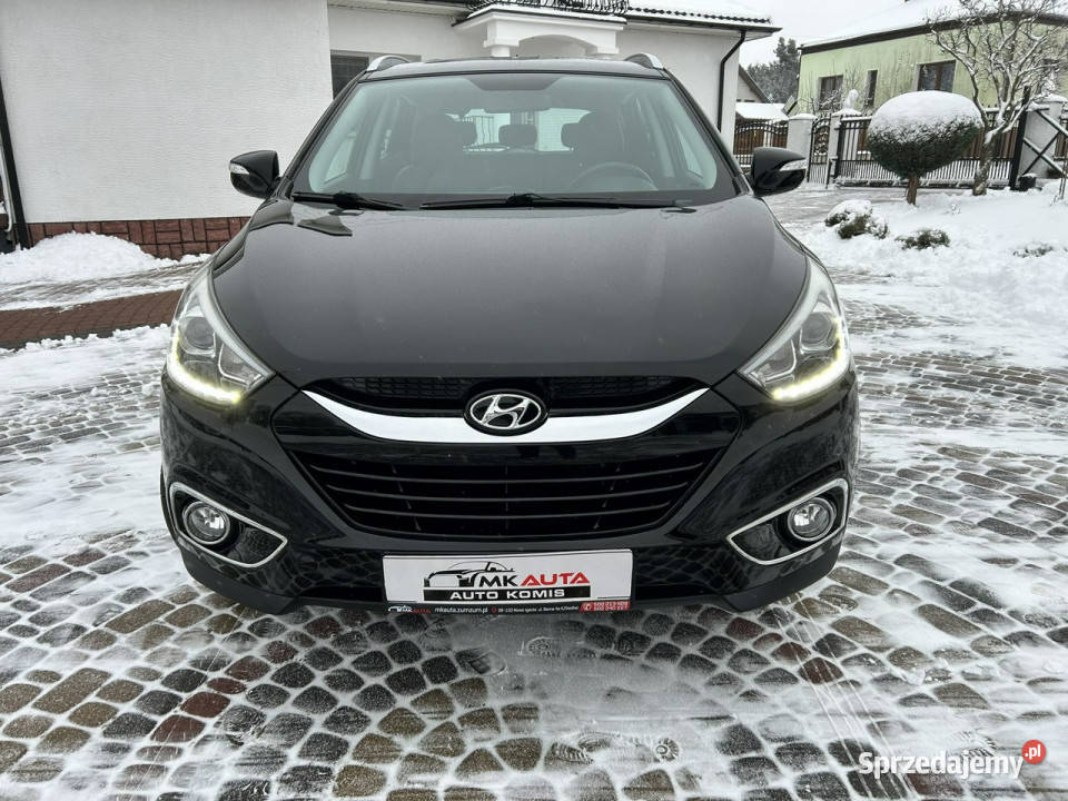 Hyundai ix35 Super stan Nowe Iganie