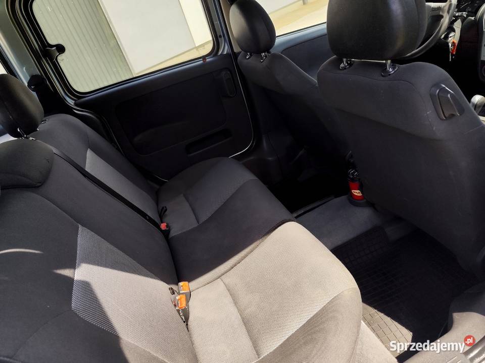 Opel Combo 13 CDTI 2007 AUTOMAT Combo podkarpackie Jasło sprzedam