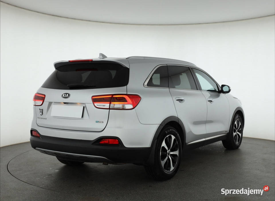 Kia Sorento 20 CRDi mazowieckie Piaseczno