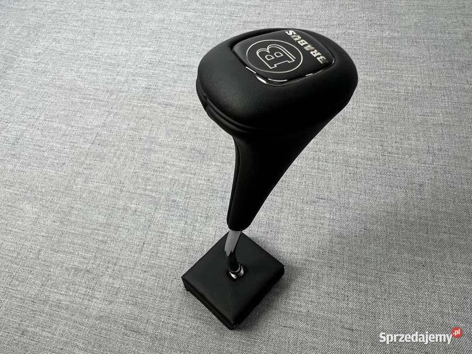 GAŁKA ZMIANY BIEGÓW Brabus MERCEDES W140 W124 sprzedam