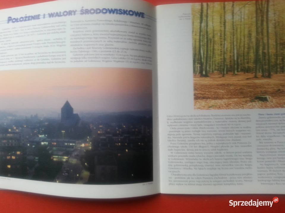 419 Goleniów Informator Miejski Szczecin