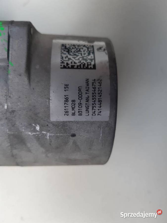 Wspomaganie Fiat Grande Punto Evo z ESP 51927085 Łódź