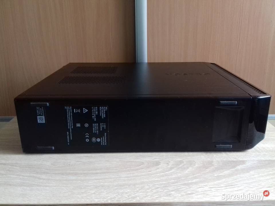 SFF Dell Vostro 3800 i34150 SSD 256GB DDR3 4GB kujawsko-pomorskie Bydgoszcz sprzedam