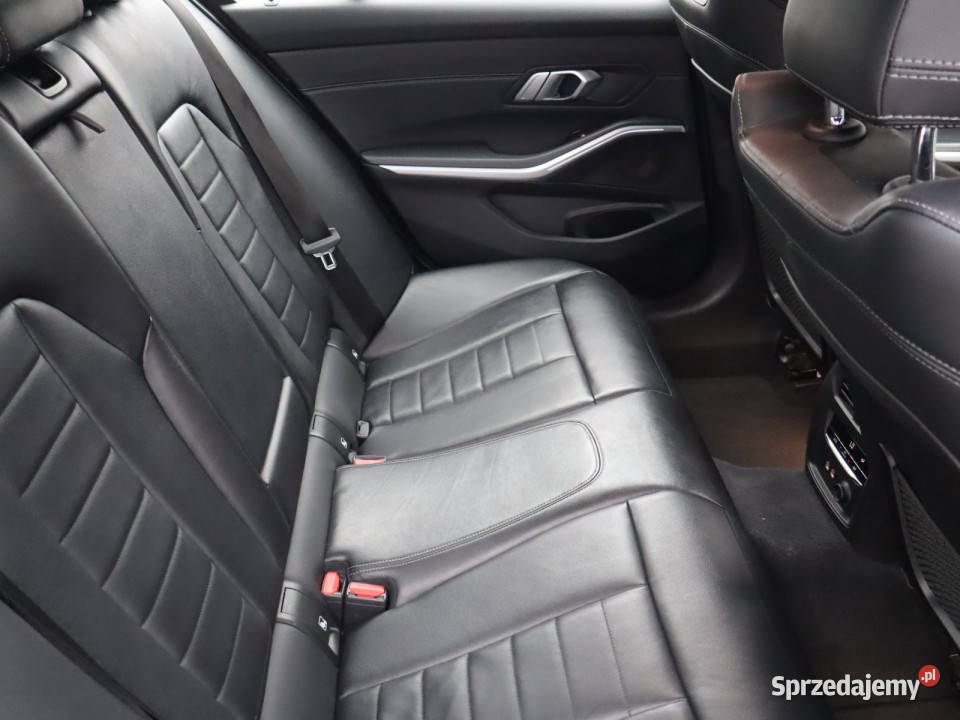 BMW 3 330 i Katowice