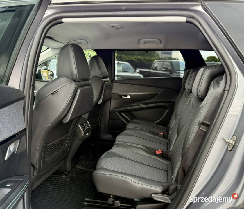 Peugeot 5008 Allure180Full wersjaGwarancja II klimatyzacja Kamienna Góra sprzedam