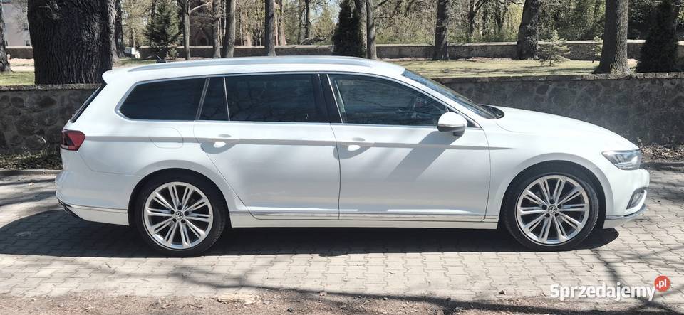 Vw Passat b8 lift 20tdi 190DSG 7 Zamiana Świebodzin