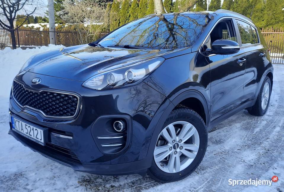 Kia Spotrage 16 GDI Wojnicz