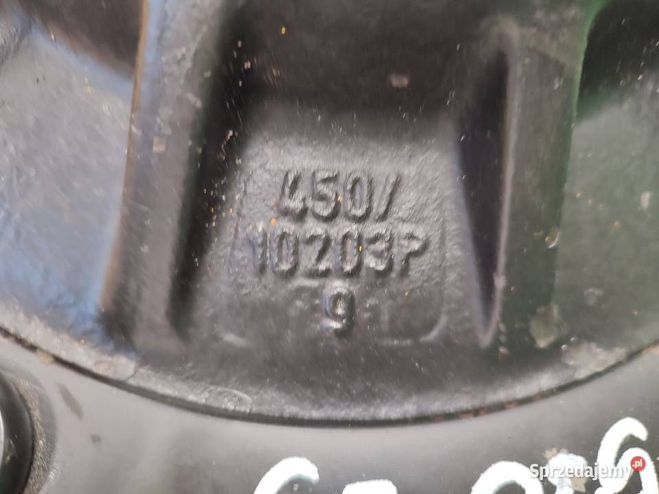 Piasta koła 450 10203P JCB 53567 Wilkowo