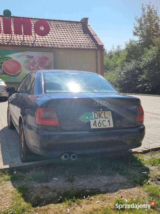 Audi a4b5 18t quattro 180hp 1800cm3 Ludwikowice Kłodzkie sprzedam