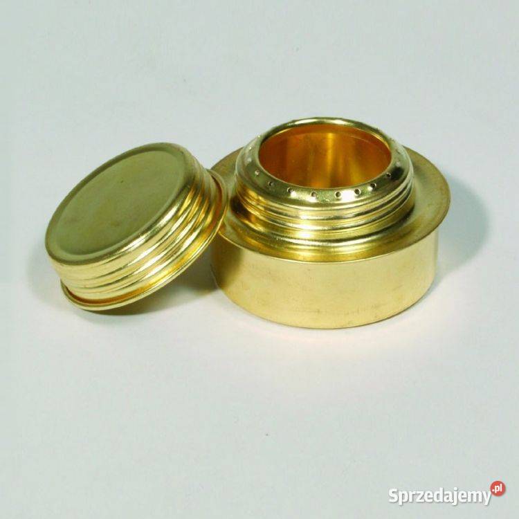 KUCHENKA PALNIK SPIRYTUSOWA KOCHER turystyczna Nowy Sącz