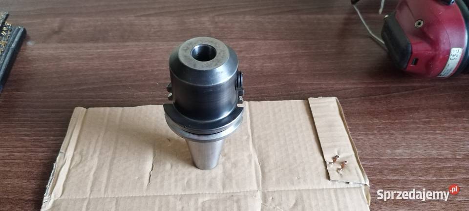 Oprawka zaciskowa DIN 69871 SK40 Świdnik