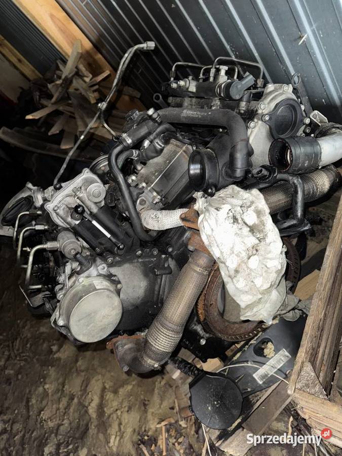 Silnik Audi 30 tdi bmk na części