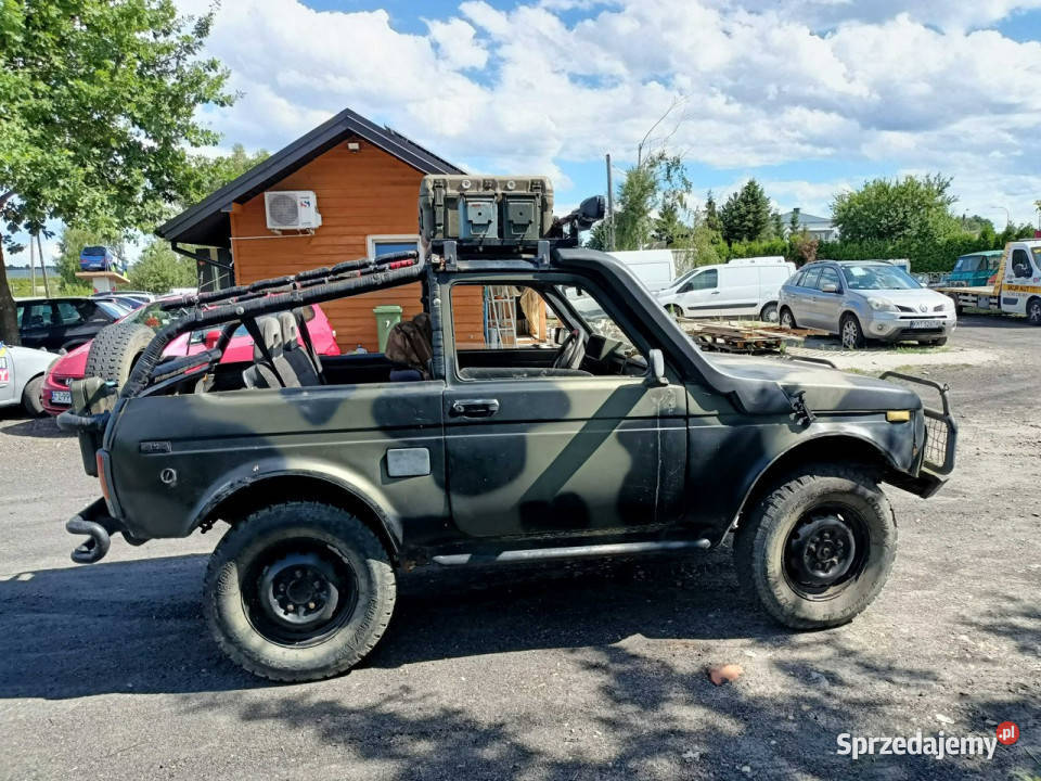 Lada Niva Lada Niva 17 bg 00r 4x4 Tarnów sprzedam