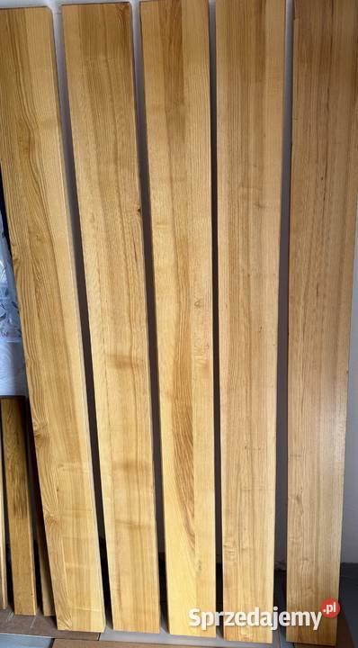 STÓŁ OGRODOWY LOFT 100 Lite drewno JESION DUŻY Stoły i stoliki ogrodowe Brzozów