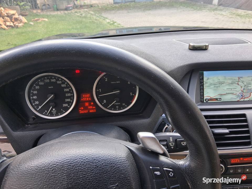 BMW X6 Drive30d Kłodzko sprzedam