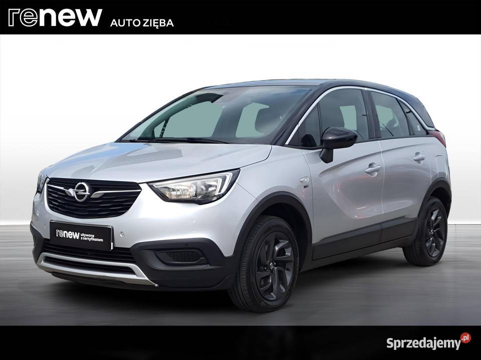 Crossland X 12 T 120 Lat SS 130 Crossland X śląskie sprzedam