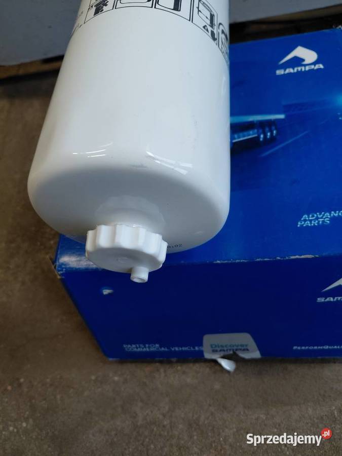 Filtr paliwa FEBI BILSTEIN 33773 IVECO ciężarowe Koronowo