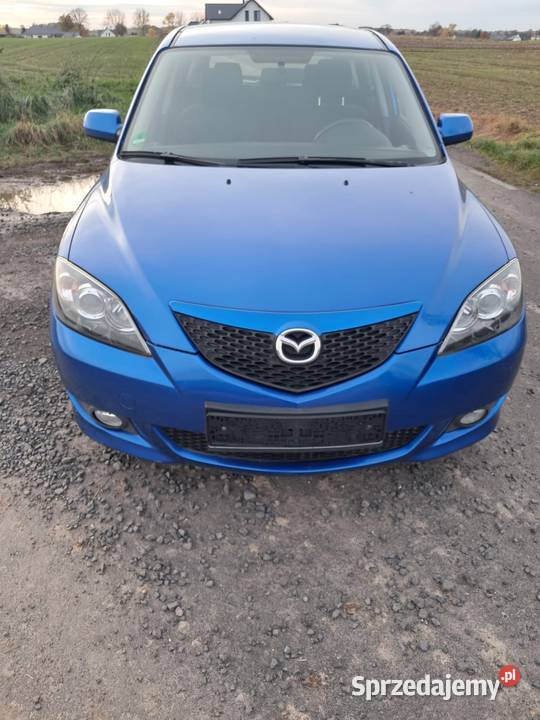 Mazda 3 Bolesławiec