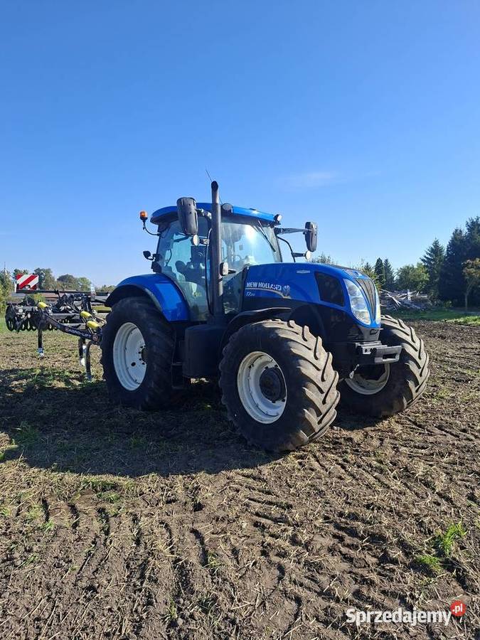 holland t7 210 mazowieckie Grudusk sprzedam