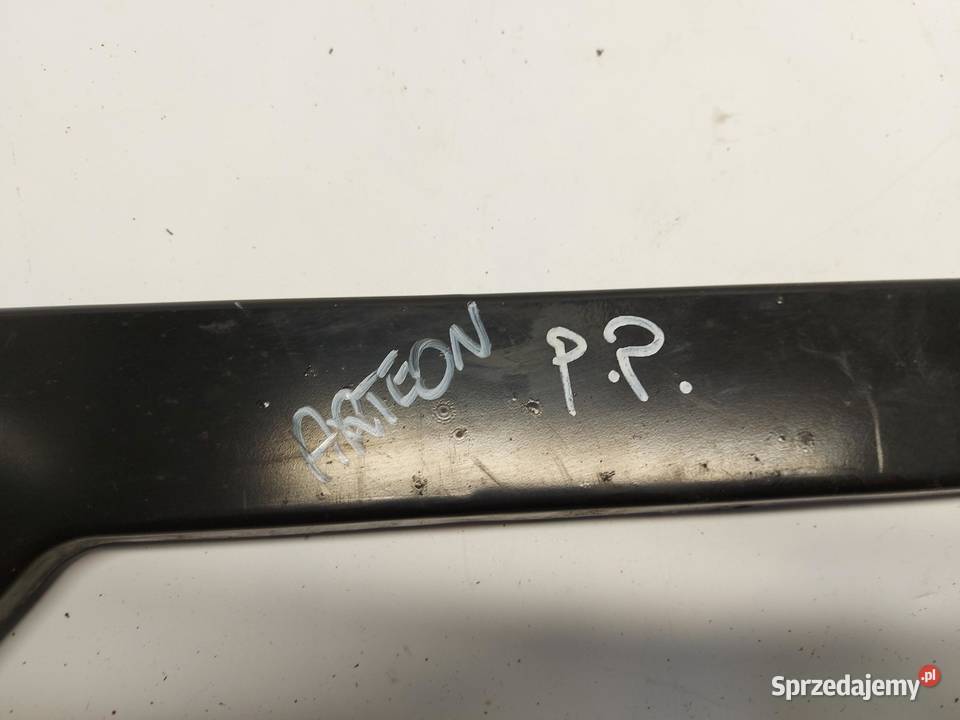 VW Arteon 3G8 2018r ŚLIZG LAMPY PRAWY PRZÓD