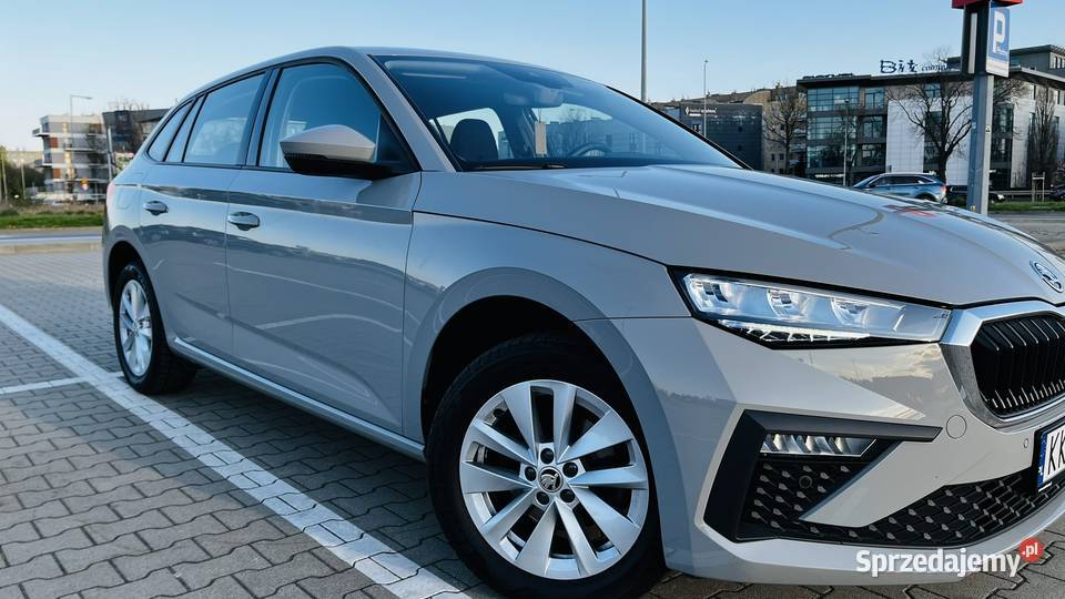 koda Scala 15 TSI 150 Selection 2024 41 154 I sprzedam