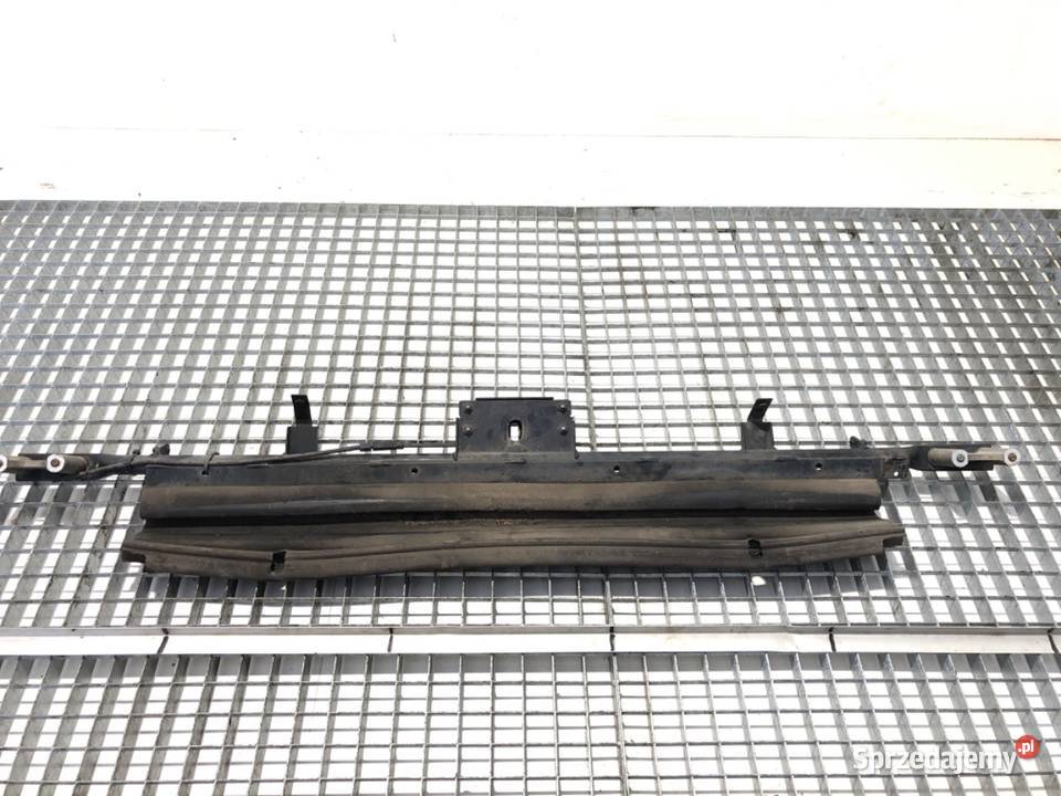 ZAMEK MASKI Z WSPORNIKIEM MAN TGX I Hatchback ciężarowe