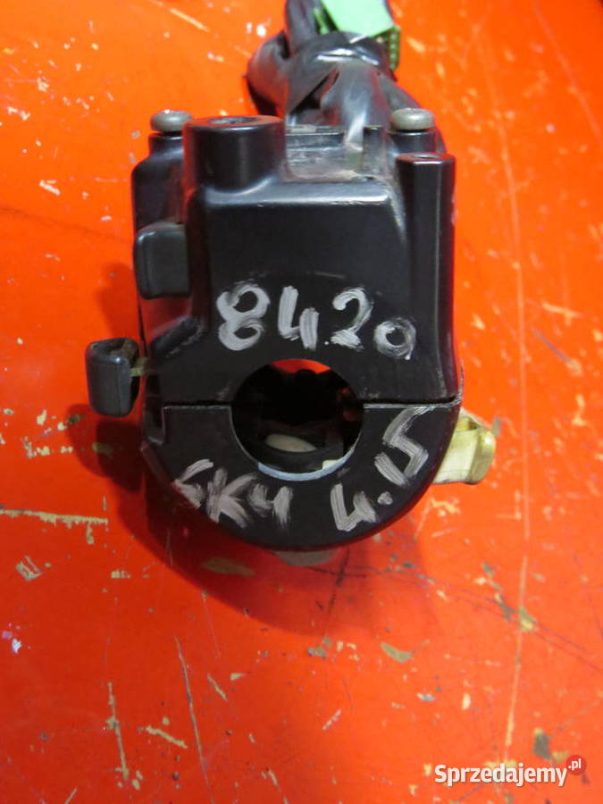 YAMAHA SKYLINER 250 MAJESTY manetka przełącznik Warszawa