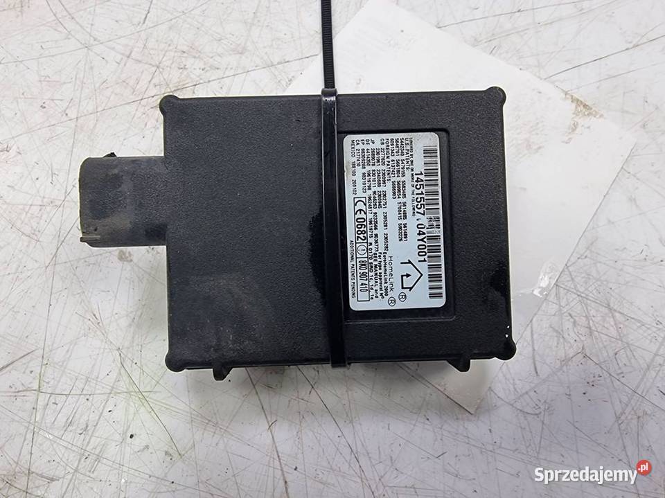 MODUŁ AUDI A8 D3 II LIFT 8K0907410 kujawsko-pomorskie sprzedam