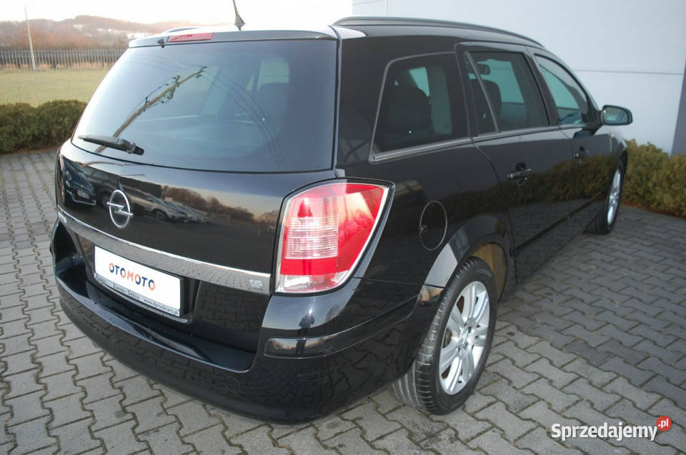 Opel Astra Pierwszarej 2009 H 20042014 Dębica