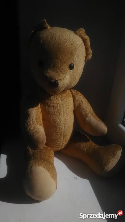 Mis trociniak PRL sprzedam