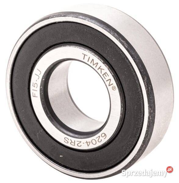 Łożysko kulkowe zwykłe 20x47x14 mm Timken Kamionna