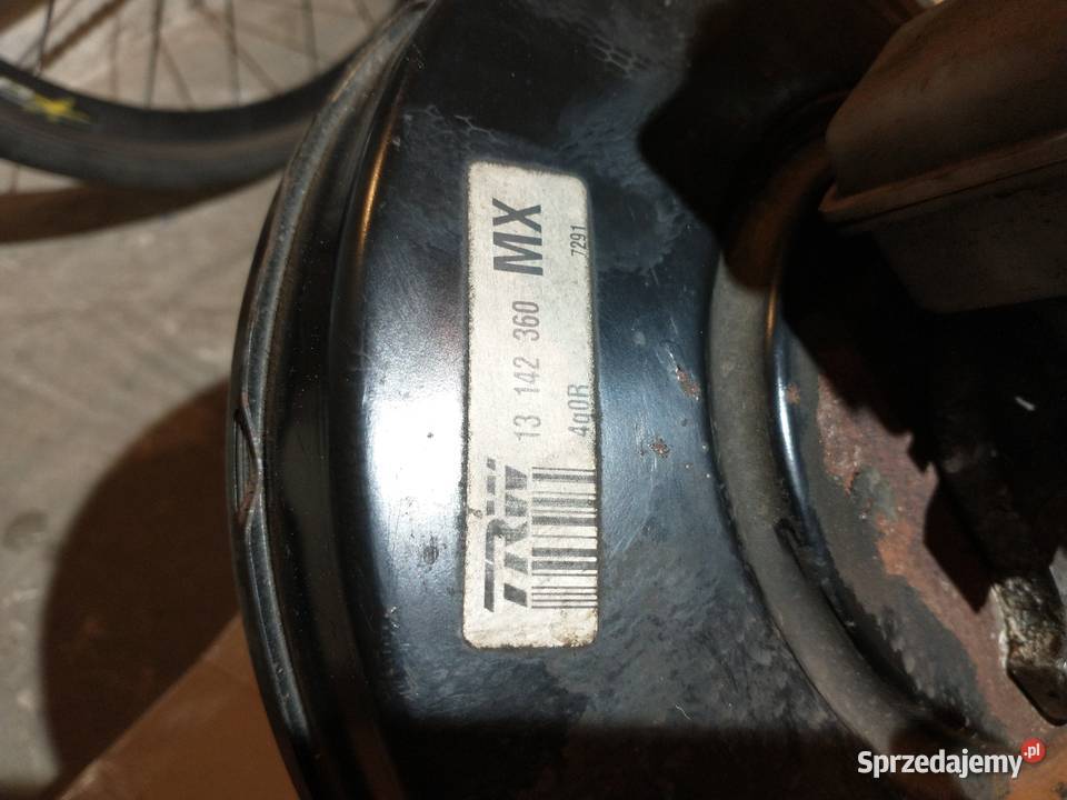 Pompa z serwo opel Zafira b opc Łódź