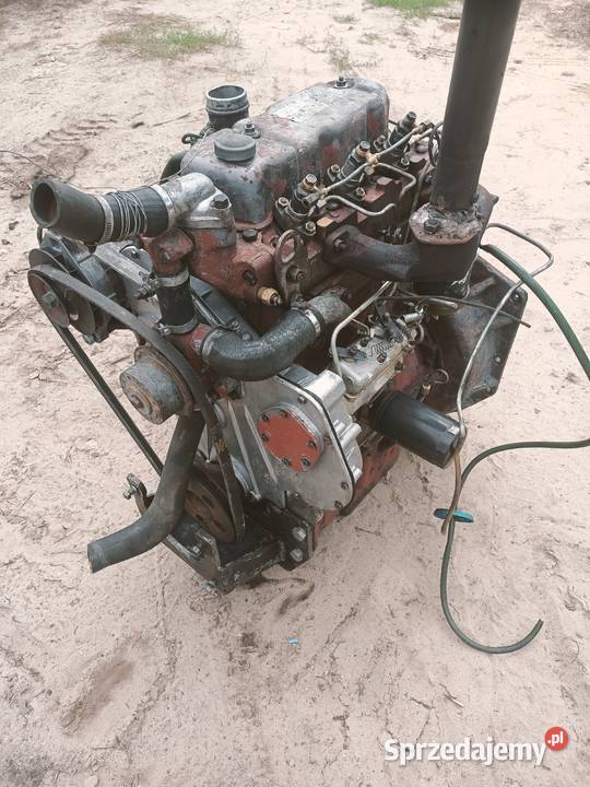 Perkins 3P MF Massey Ferguson diesel silnik 3