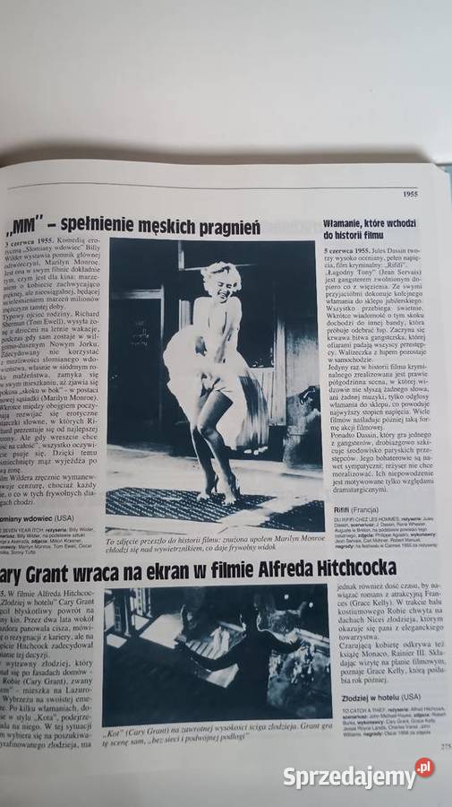 Kronika filmu Wydanie I 1995 r Wydawnictwo twarda z obwolutą