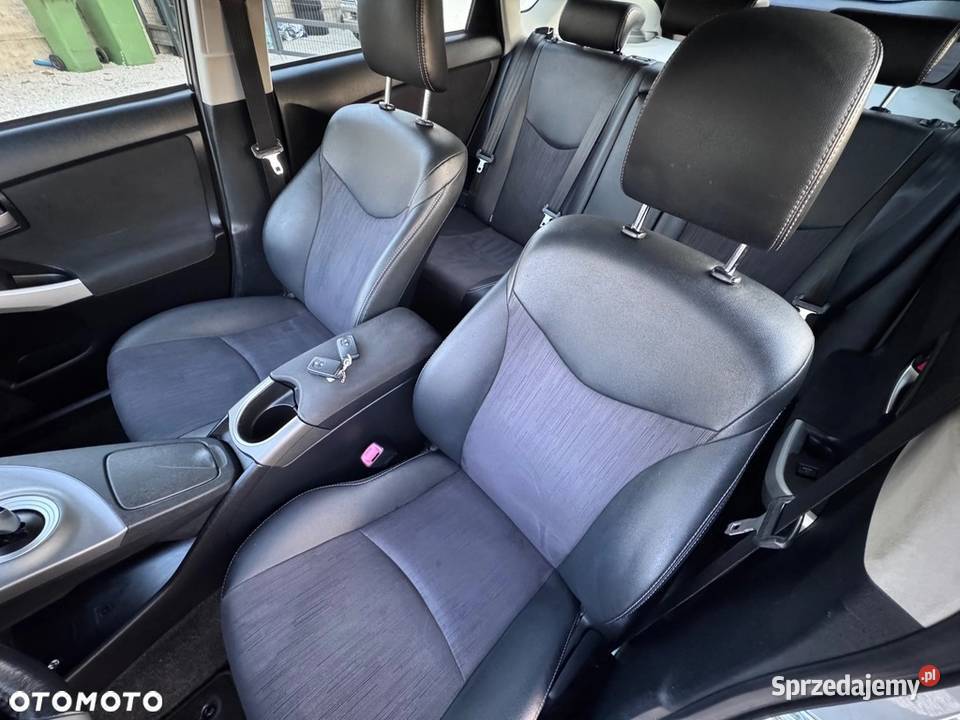 Toyota Prius 3 Hybryda lifcie NIE jeździło na Warszawa