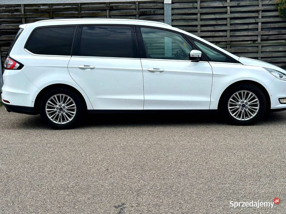 Ford Galaxy 4x4 Zamiana7 osobowe dolnośląskie Legnica sprzedam