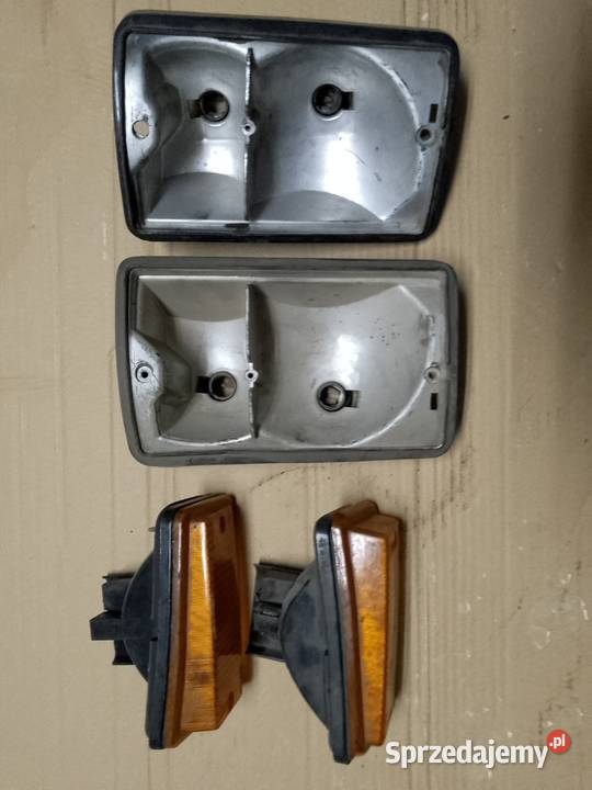 Lampy tył kierunkowskazy Fiat 126p Lampy tylne Iwonicz sprzedam