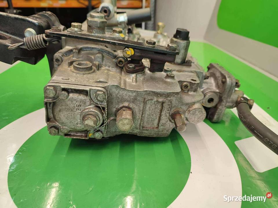 POMPA WTRYSKOWA SISU 645 BOSCH 0402076829 MF Pozostałe Wilkowo sprzedam