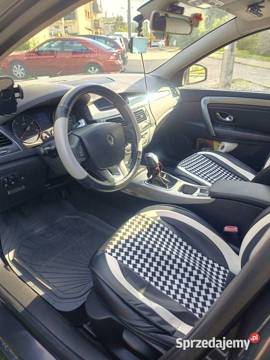 Sprzedam Renault Laguna III lifcie 15dci łódzkie Zgierz