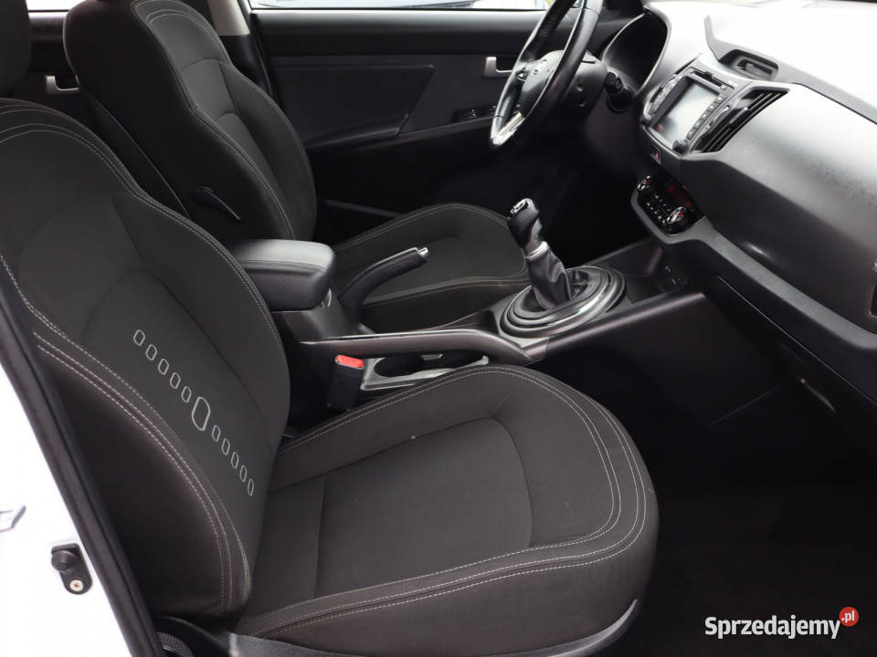 Kia Sportage 16 GDI Rok produkcji 2012