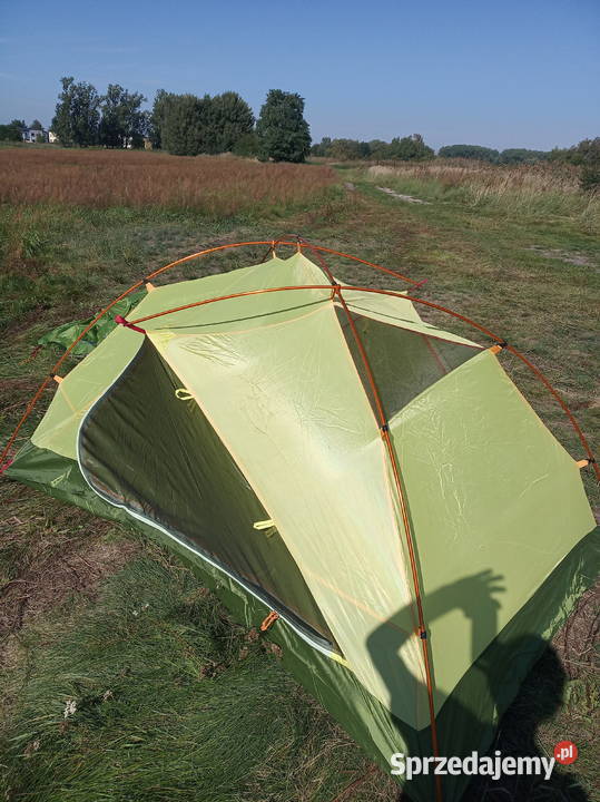 Namiot iglo Mc Kinley Kluane 2 Łęczyca